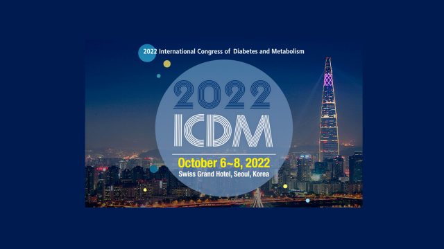 Siriraj Faculty Abroad at ICDM 2022