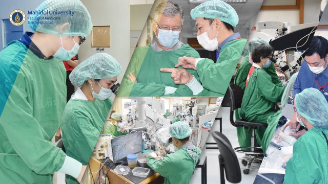 “the 41st International Temporal Bone Surgical Dissection Course” Workshop