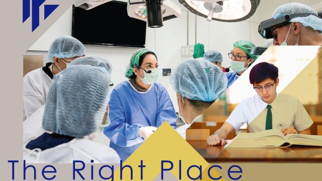 Siriraj Hospital – The right place to sharpen your skills