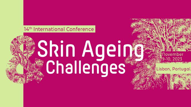 Siriraj Faculty Abroad at The 13th Annual Meeting on Skin Ageing & Challenges