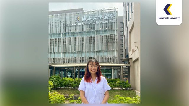 Siriraj Medical Student Exchange Program at Kumamoto University, Japan