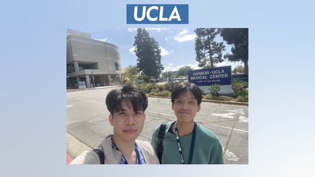 Siriraj Medical Student Exchange Program at UCLA, USA