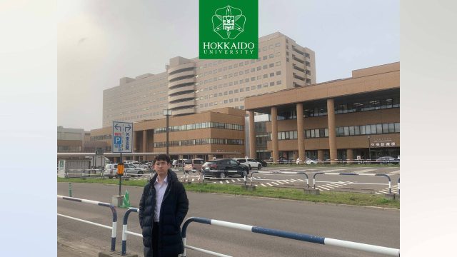 Siriraj Medical Student Exchange Program at Hokkaido University, Japan