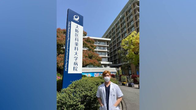 Siriraj Medical Student Exchange Program at Osaka Medical and Pharmaceutical University (OMPU), Japan
