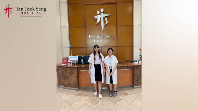 Siriraj Medical Student Exchange Program at Tan Tock Seng Hospital (TTSH), Singapore