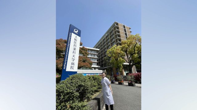 Siriraj Medical Student Exchange Program at Osaka Medical and Pharmaceutical University (OMPU), Japan