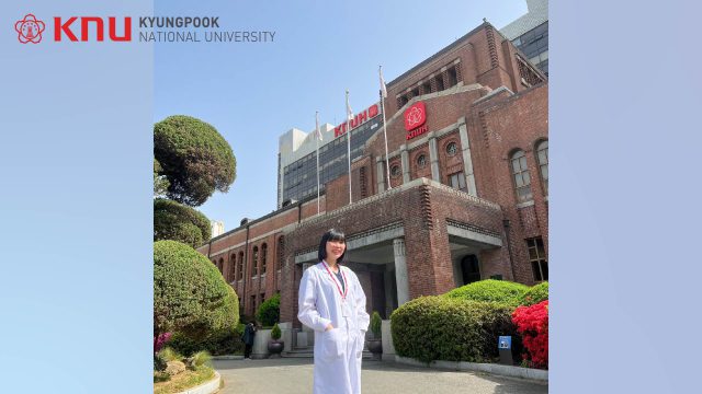 Siriraj Medical Student Exchange Program at Kyungpook National University, South Korea