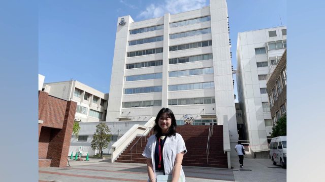 Siriraj Medical Student Exchange Program at Toho University, Japan