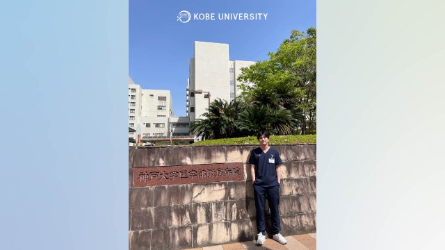Siriraj Medical Student Exchange Program at Kobe University, Japan