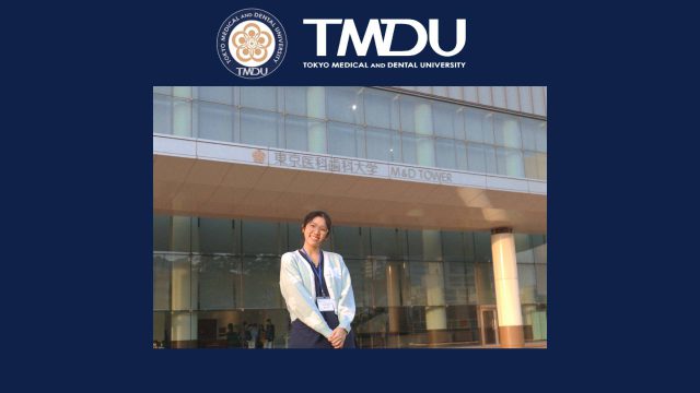 Siriraj Medical Student Exchange Program at Tokyo Medical and Dental University, Japan