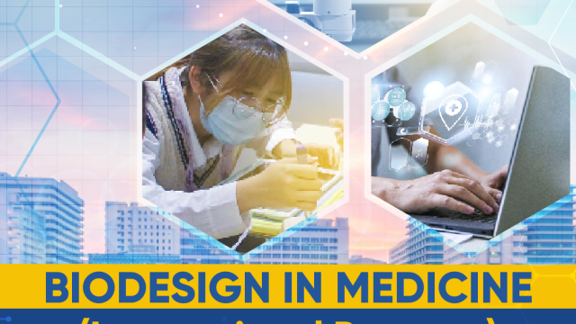Siriraj, Biodesign in Medicine Program