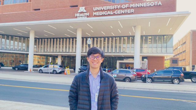 Siriraj Medical Student Exchange Program at University of Minnesota, USA
