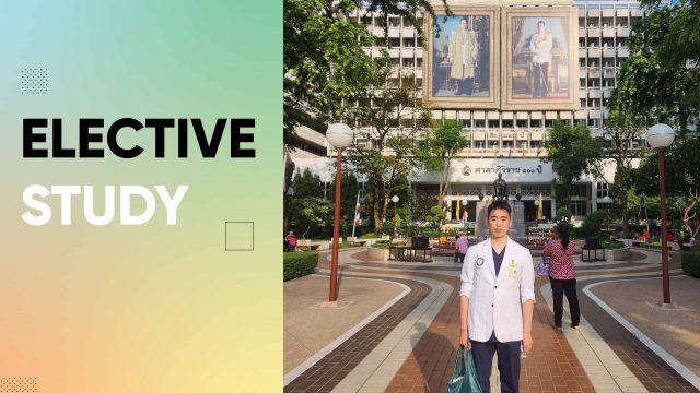 Elective Study at Department of Obstetrics & Gynecology