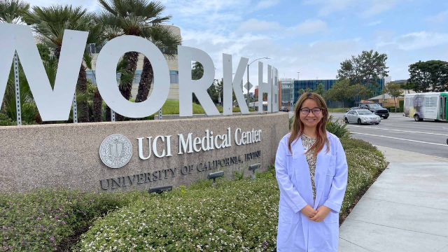 Siriraj Medical Student Exchange Program at University of California Irvine (UCI), USA