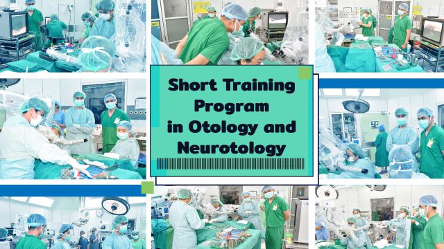 Program for Short Course Program in Otology and Neurotology