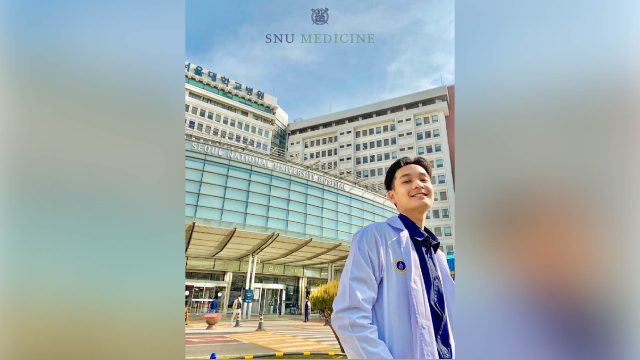 Siriraj Medical Student Exchange Program at Seoul National University College of Medicine