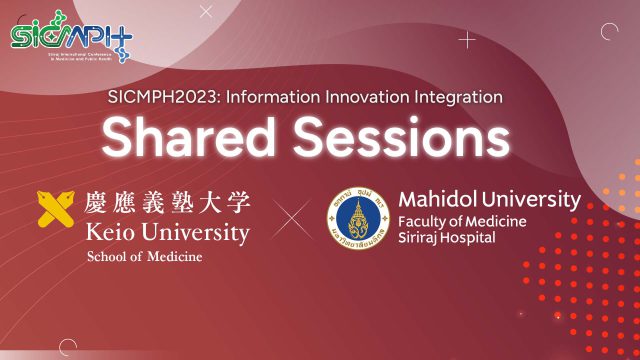 SiMPH2023: Unveiling Cutting-Edge Medical Insights from Japan and Thailand