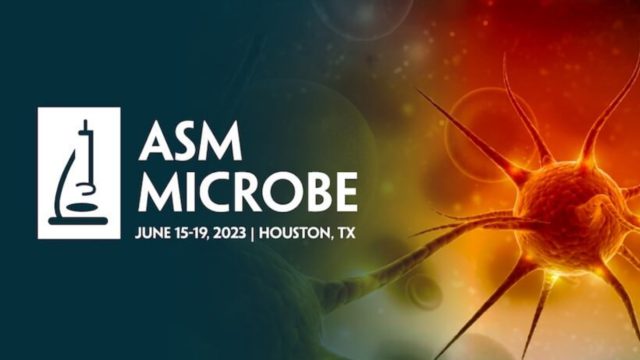 Siriraj Faculty Abroad at the ASM Microbe 2023 in USA