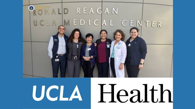 Siriraj Faculty Visited UCLA Medical Center