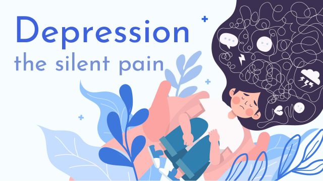 Depression – the Silent Pain