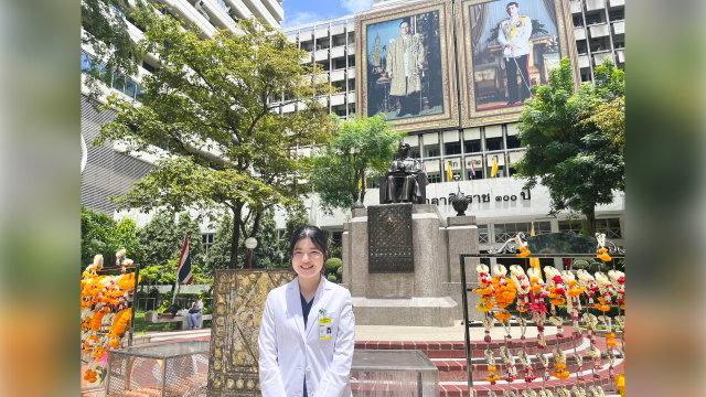 Elective Study at Department of Medicine and Department of Surgery