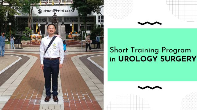 Short Training Program in Urology Surgery