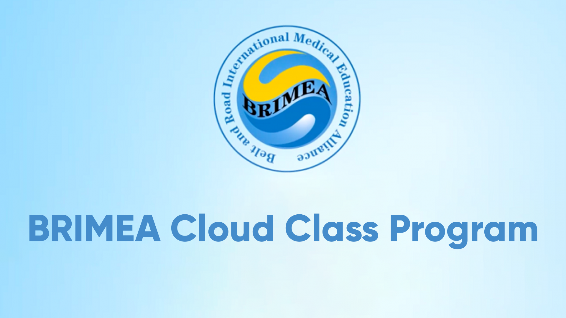 BRIMEA Cloud Class Program – Spring 2024 Semester