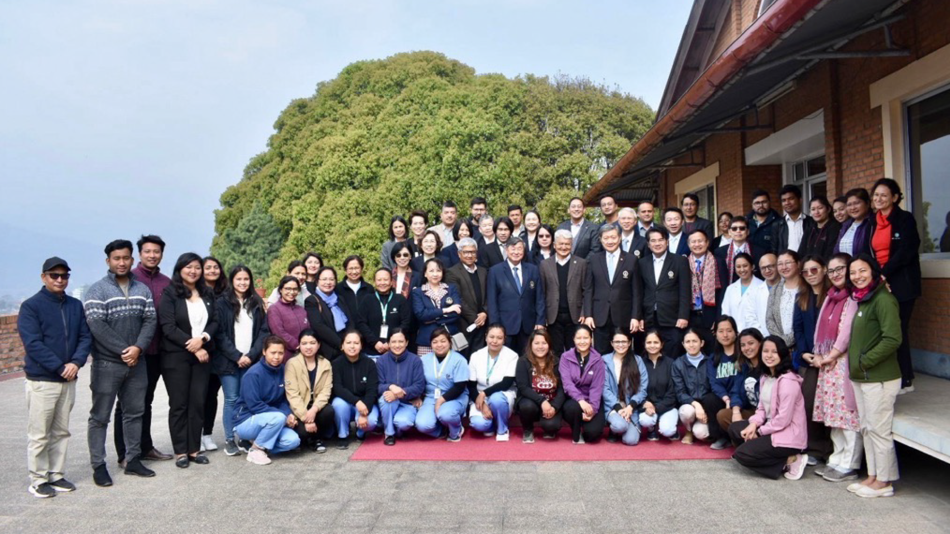Mahidol University Celebrates 15-Year Partnership with Dhulikhel Hospital, Nepal