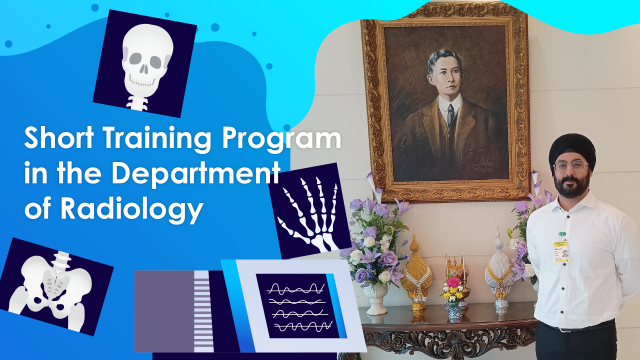 Short Training Program in the Department of Radiology