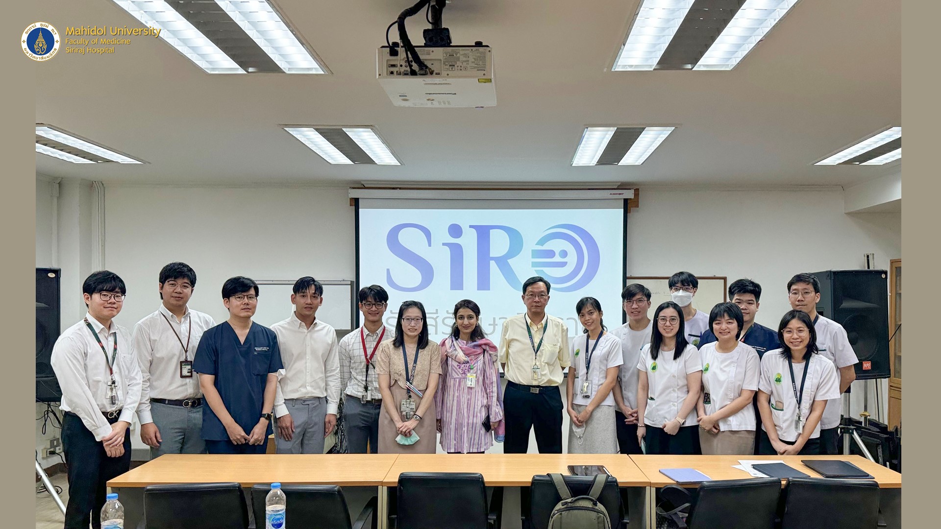6-Week Observership Program in Radiation Oncology at Siriraj