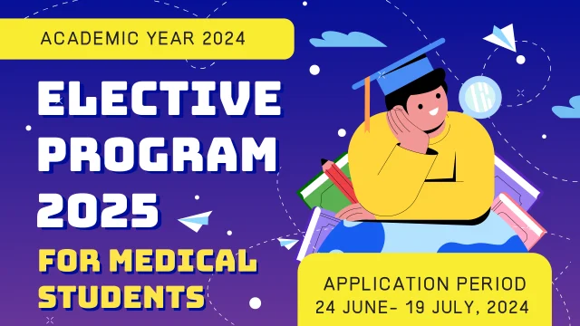 Siriraj Medical Student Exchange Program 2025 (Academic Year 2024) Is Open Now