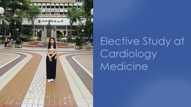Division of Cardiology, Department of Medicine
