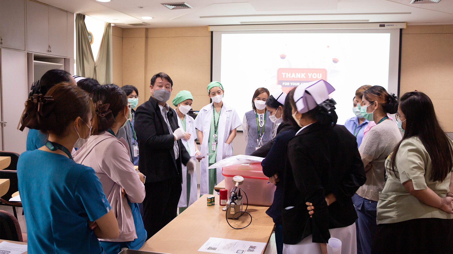 Department of Radiology Launches Training Program to Enhance Radiation Safety and Emergency Response