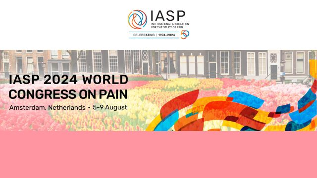 Siriraj Attended ‘2024 World Congress on Pain’ in the Netherlands