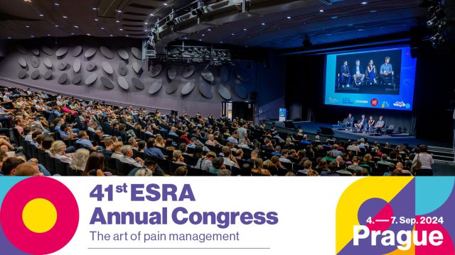 Siriraj Faculty Abroad at The 41st ESRA Annual Congress in Czechia