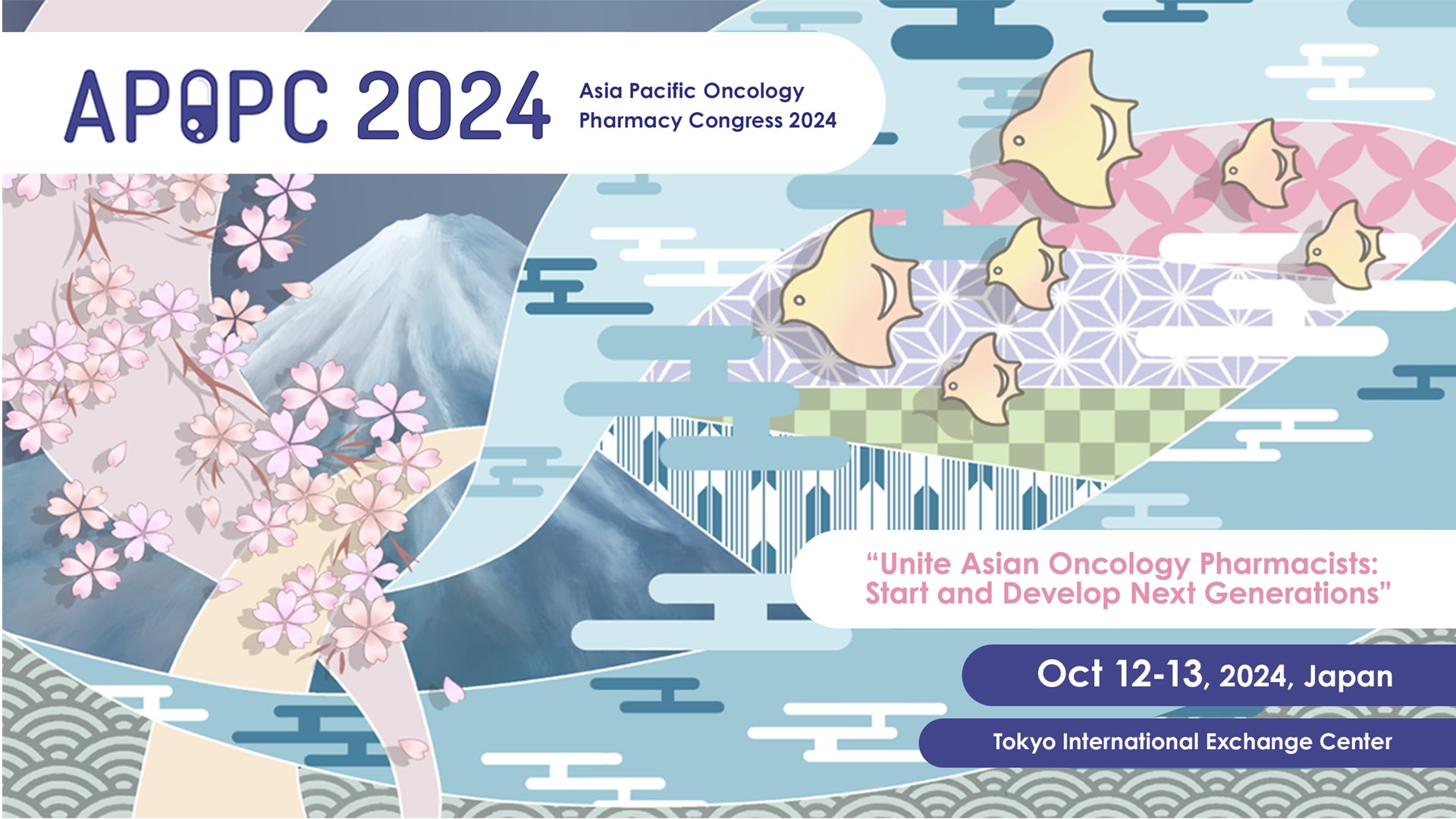 Siriraj Faculty Abroad at “APOPC 2024” in Japan