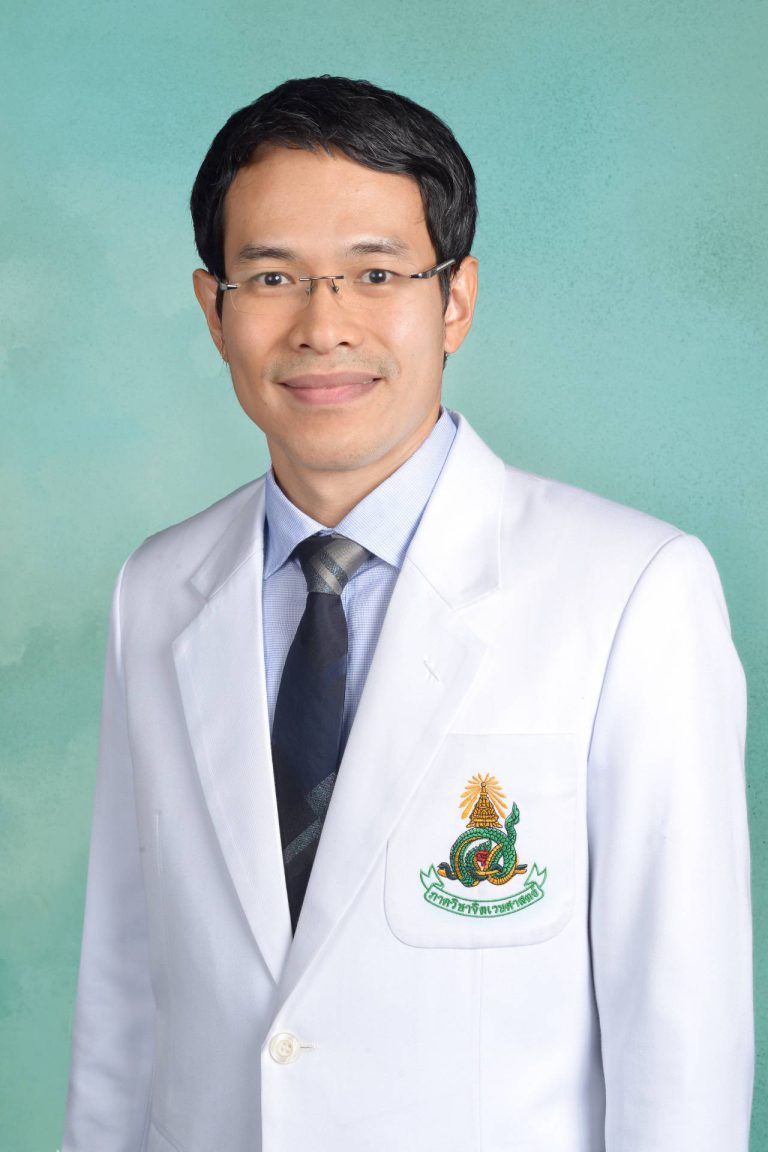 Assist. Prof. Woraphat Ratta-apha