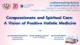บทเรียนการประชุมวิชาการ HA National Forum ครั้งที่ 26 เรื่อง Compassionate and Spiritual Care: A Vision of Positive Holistic Medicine