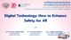 บทเรียนการประชุมวิชาการ HA National Forum ครั้งที่ 26 เรื่อง Digital Technology: How to Enhance Safety for All