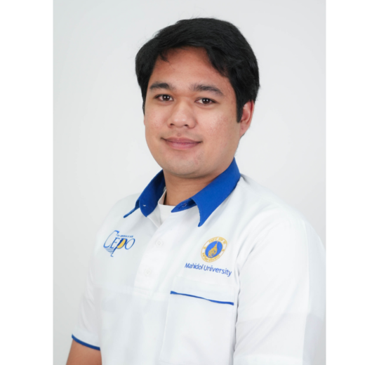 Mr.Mathus Eiamsamang