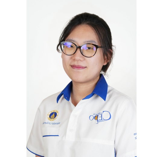 Ms.Thanaporn Chankrachang