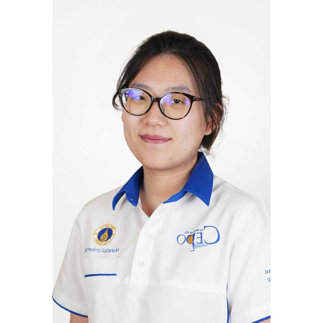 Ms.Thanaporn Chankrachang
