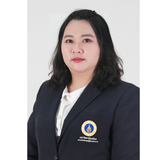 Ms.Satida Yindeeroop