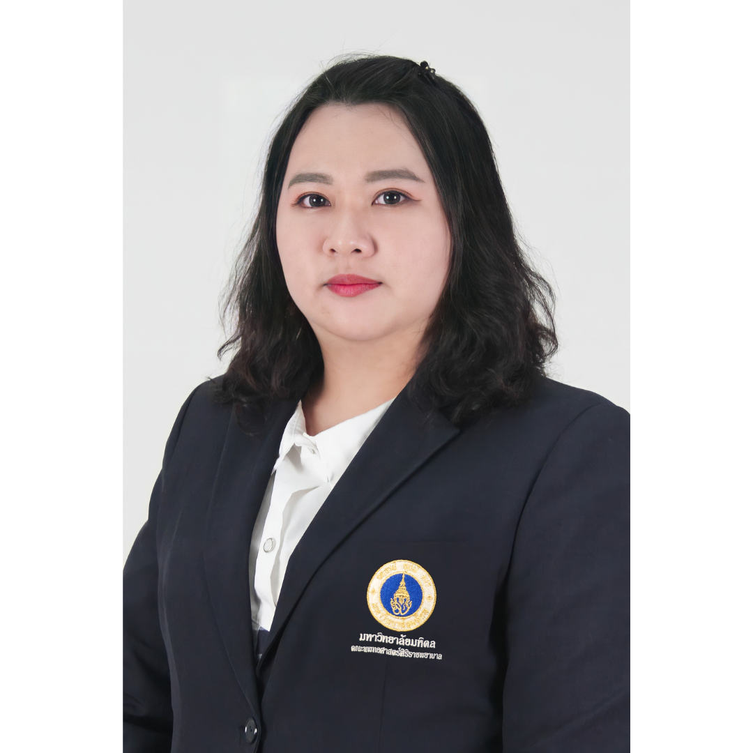 Ms.Satida Yindeeroop