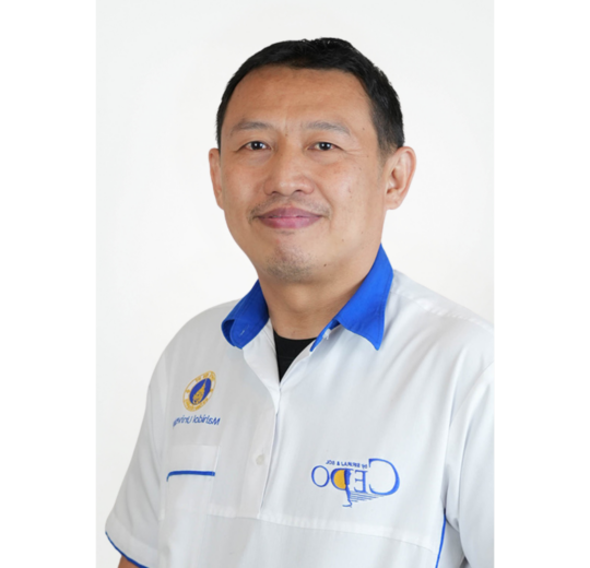 Mr.Jedsada Prateeptong