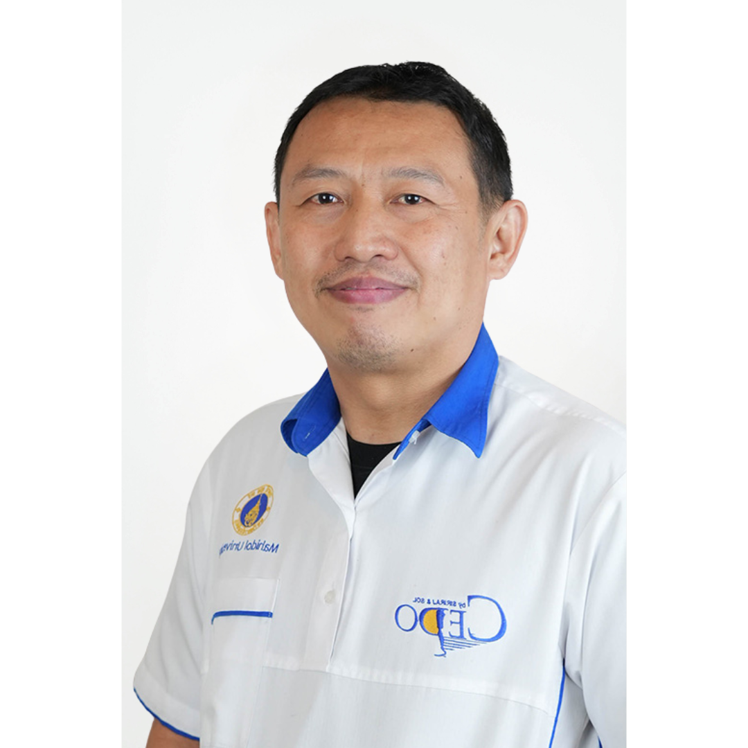 Mr.Jedsada Prateeptong