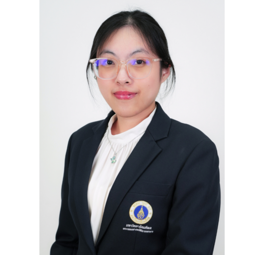 Ms.Phensuda Thaweephong
