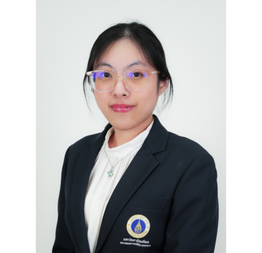 Ms.Phensuda Thaweephong