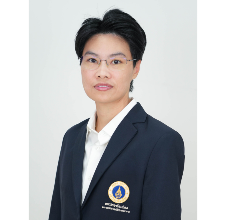 Asst. Prof. Dr. Sasithon Sukthomya