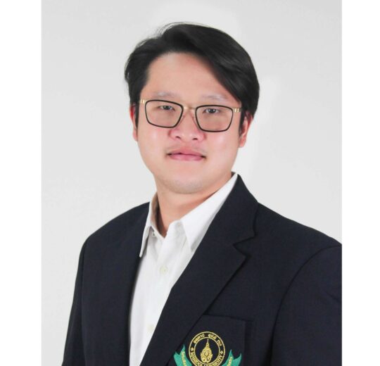 Mr.Thanatat Charatrungolan